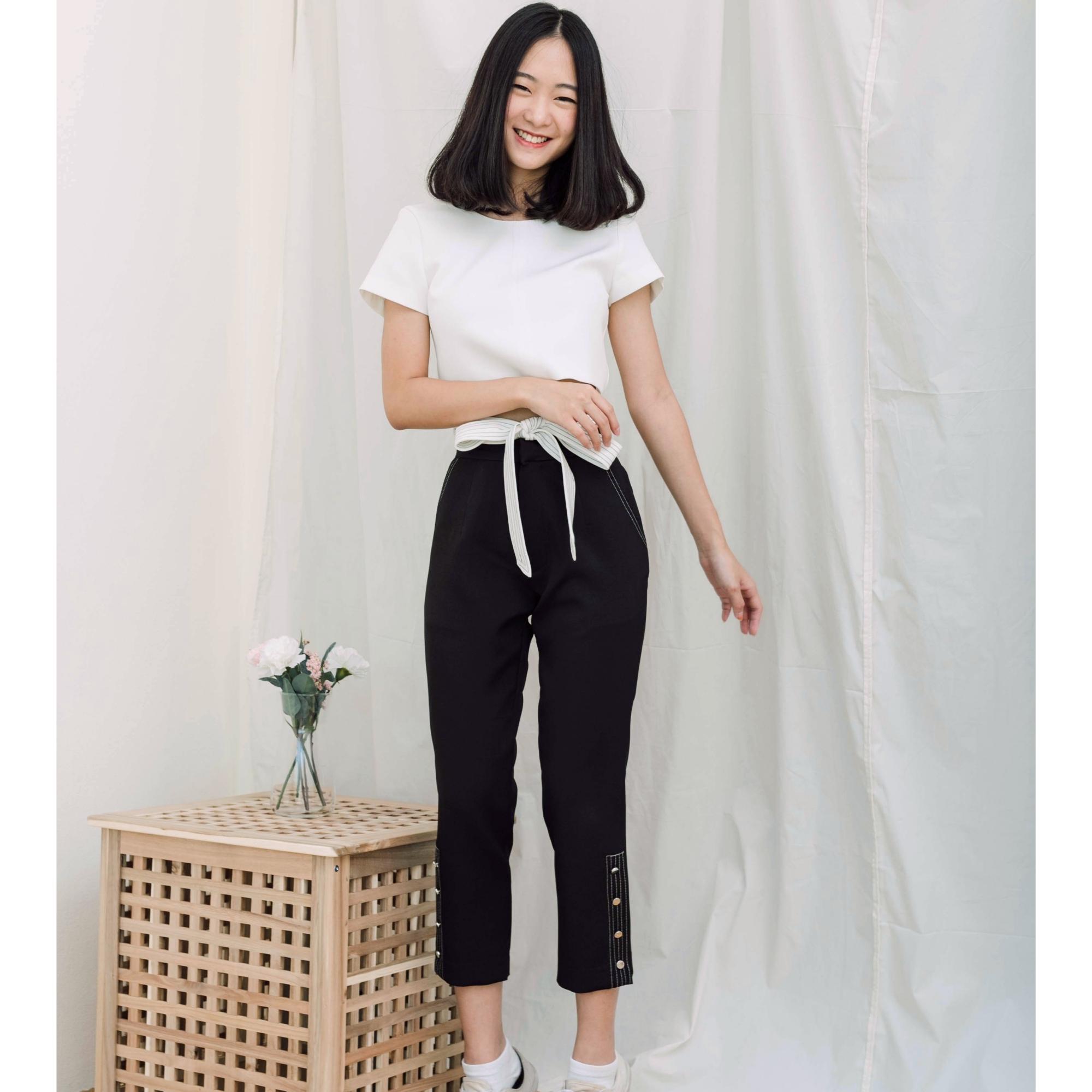 Deardarling - SHINY PANTS
