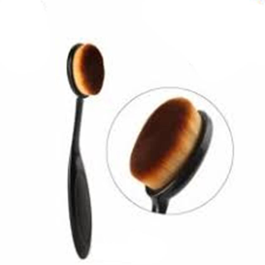 แปรง เกลี่ยงรองพื้น เเปรงรองพื้น BB Cream Powder Blush Brush- Black (1ชิ้น) แปรง เกลี่ยงรองพื้น เเปรงรองพื้น BB Cream Powder Blush Brush- Black (1ชิ้น)
