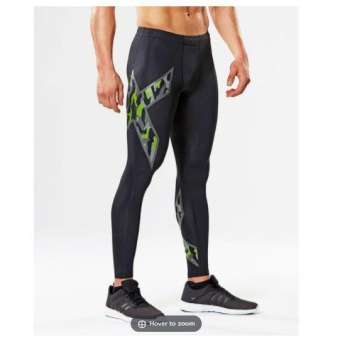 2XU Men Compression Tights CAMO 2XU Men Compression Tights CAMO