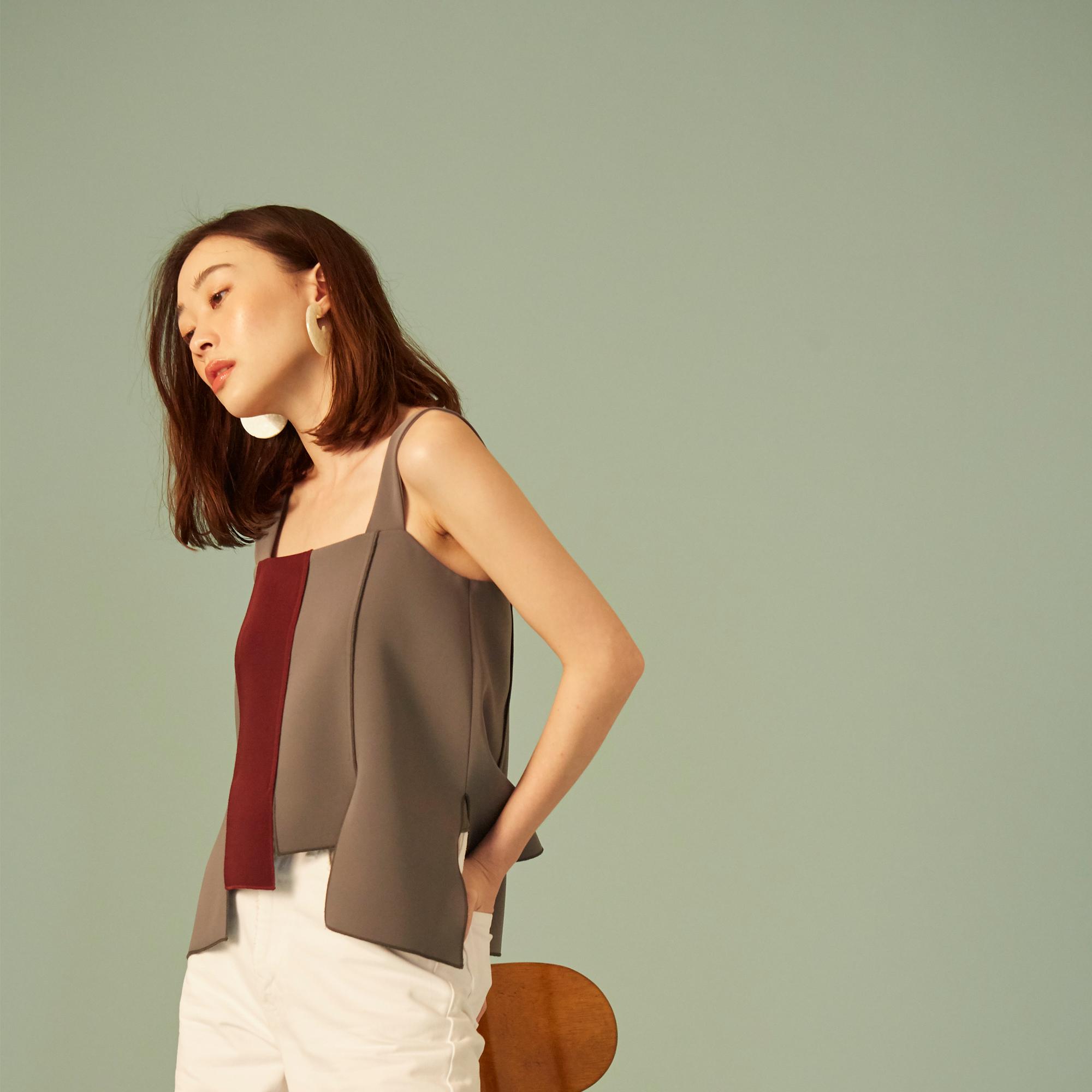 Kanni Studio-Daisy Top