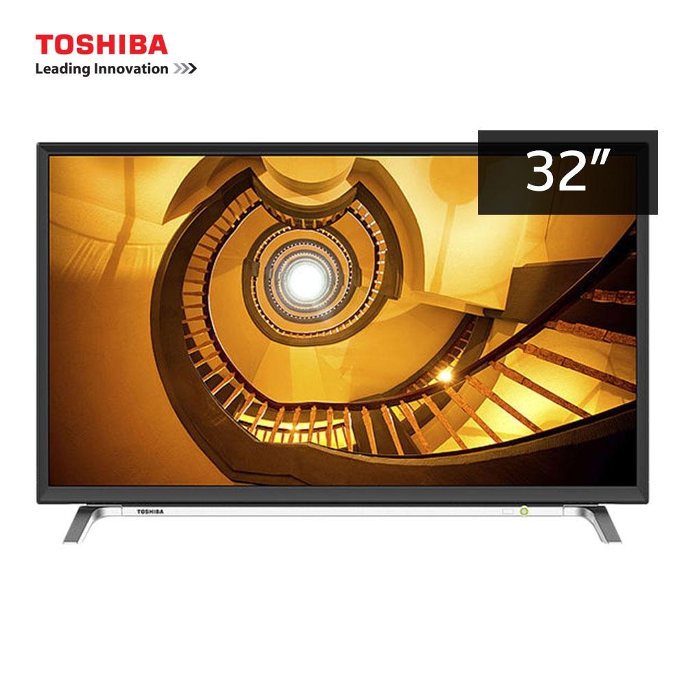 Toshiba Smart TV 32 นิ้ว รุ่น 32L5650VT (Black) รับประกัน 1 ปี Toshiba Smart TV 32 นิ้ว รุ่น 32L5650VT (Black) รับประกัน 1 ปี