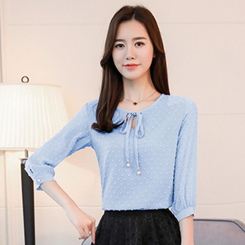 เสื้อเชิ้ตผ้าชีฟอง