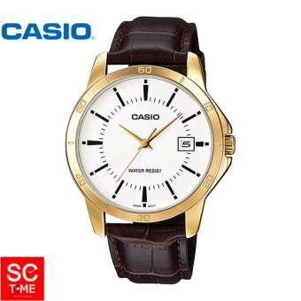 Casio Standard ชาย MTP-V004GL-7AUDF