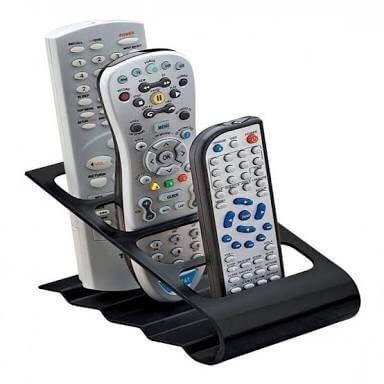 TV Remote Control ที่จัดระเบียบเก็บรีโมทคอนโทรล แบบ 4 ช่อง TV Remote Control ที่จัดระเบียบเก็บรีโมทคอนโทรล แบบ 4 ช่อง