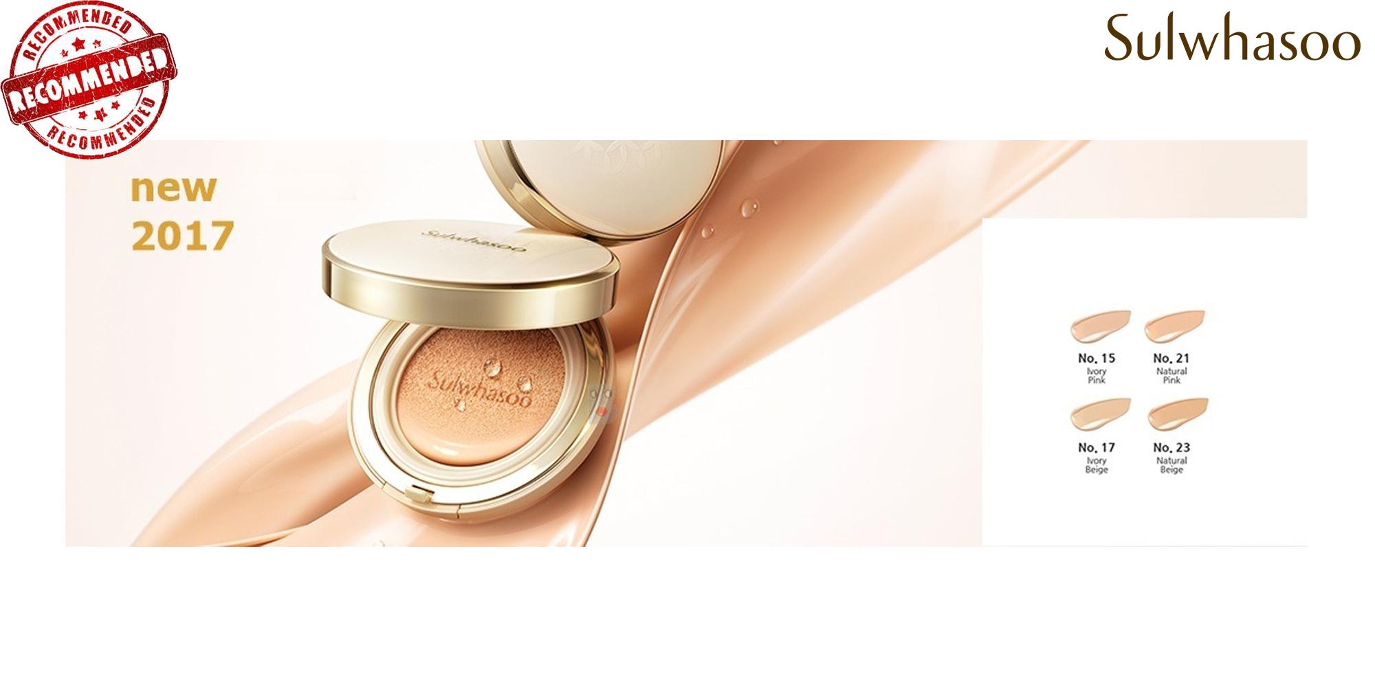 Perfecting Cushion EX 30g. (15 g.x 2)