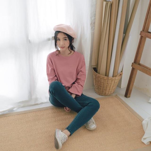 Sewami Marble T-Top Rose Pink