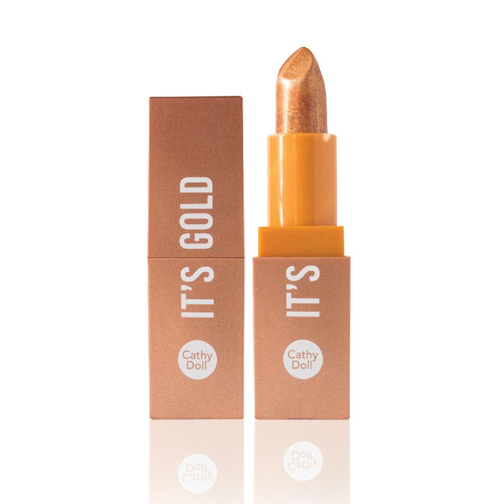 Cathy Doll โกลด์ลิปสติก 3.2g อิทส์ Cathy Doll โกลด์ลิปสติก 3.2g อิทส์