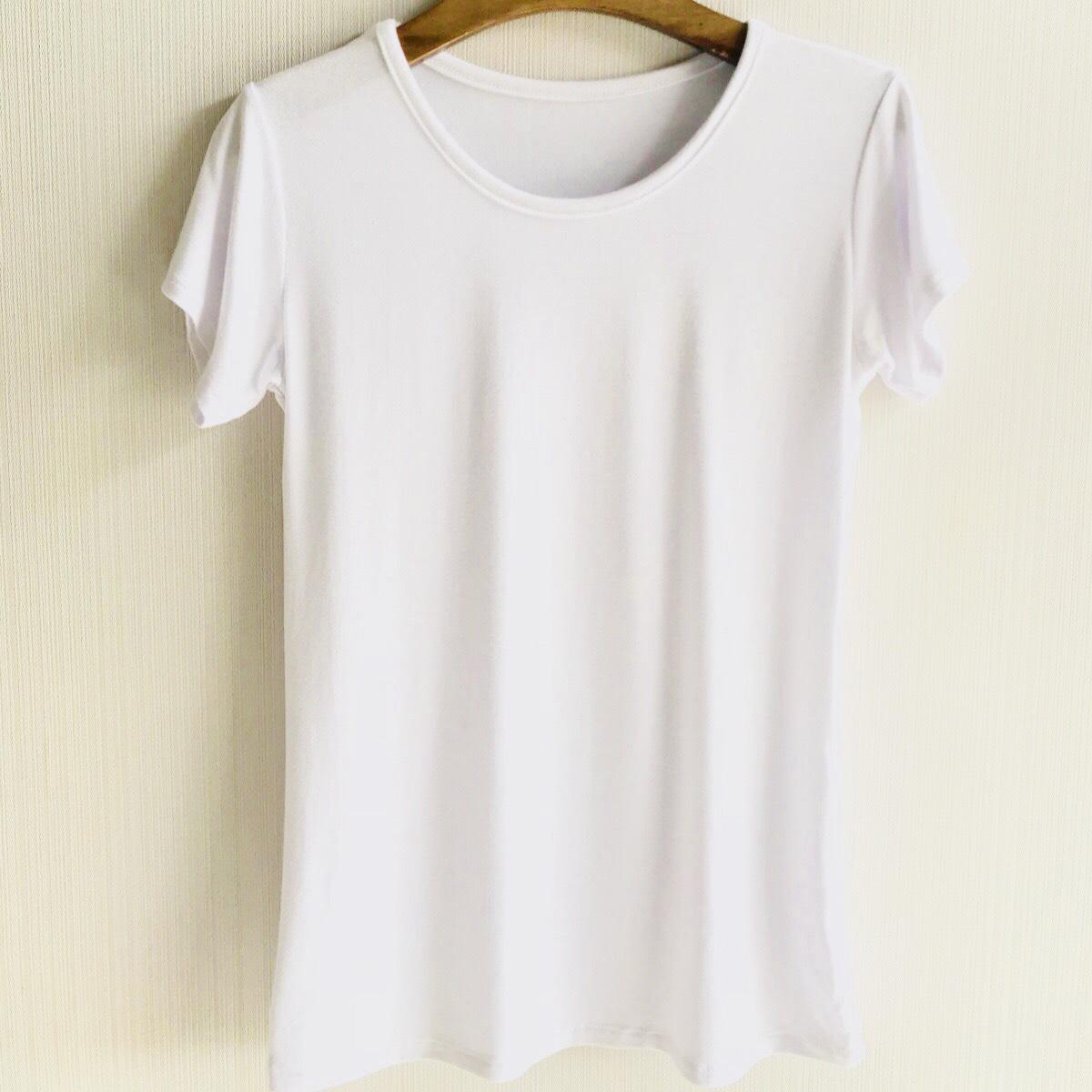 Basic T-Shirt / White Basic T-Shirt / White