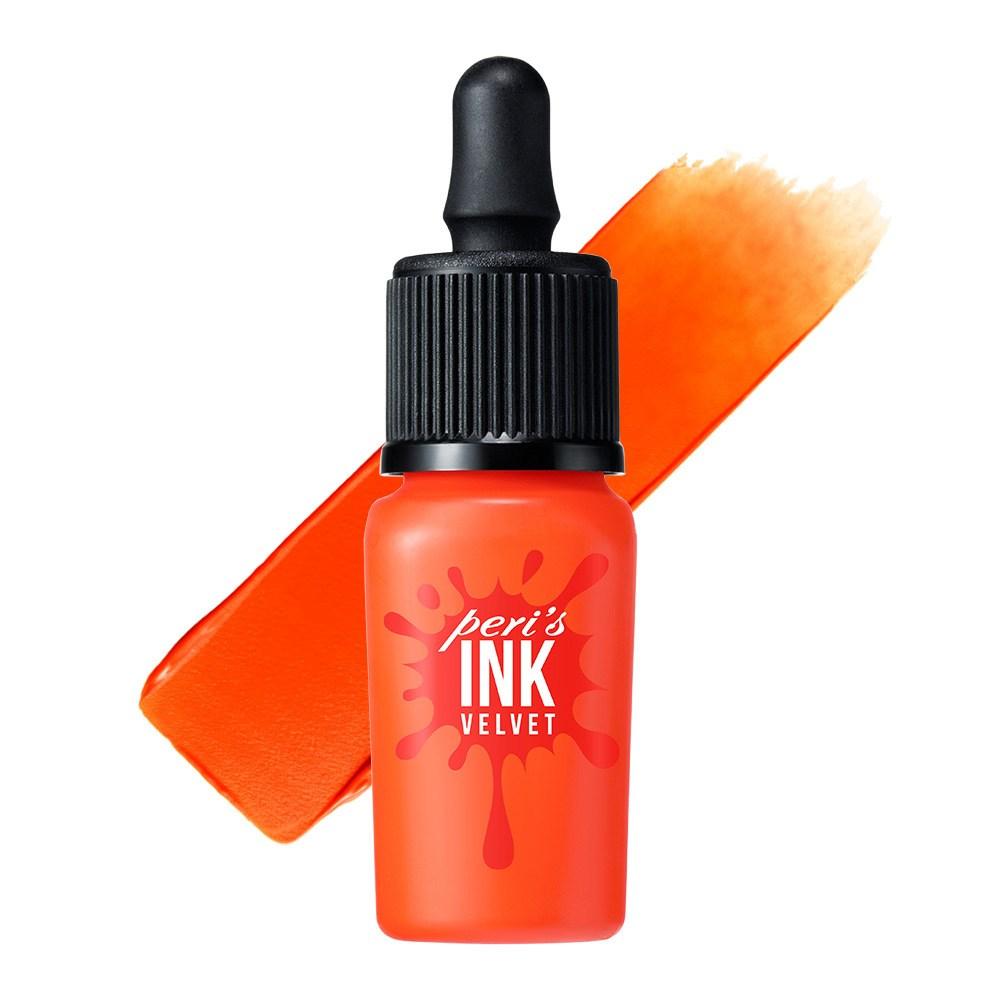 Peripera Peri's Ink Velvet No.11 Spring Orange
ลิปแมทกำมะหยี่นุ่มลื่น สีสวยติดทน Peripera Peri's Ink Velvet No.11 Spring Orange
ลิปแมทกำมะหยี่นุ่มลื่น สีสวยติดทน
