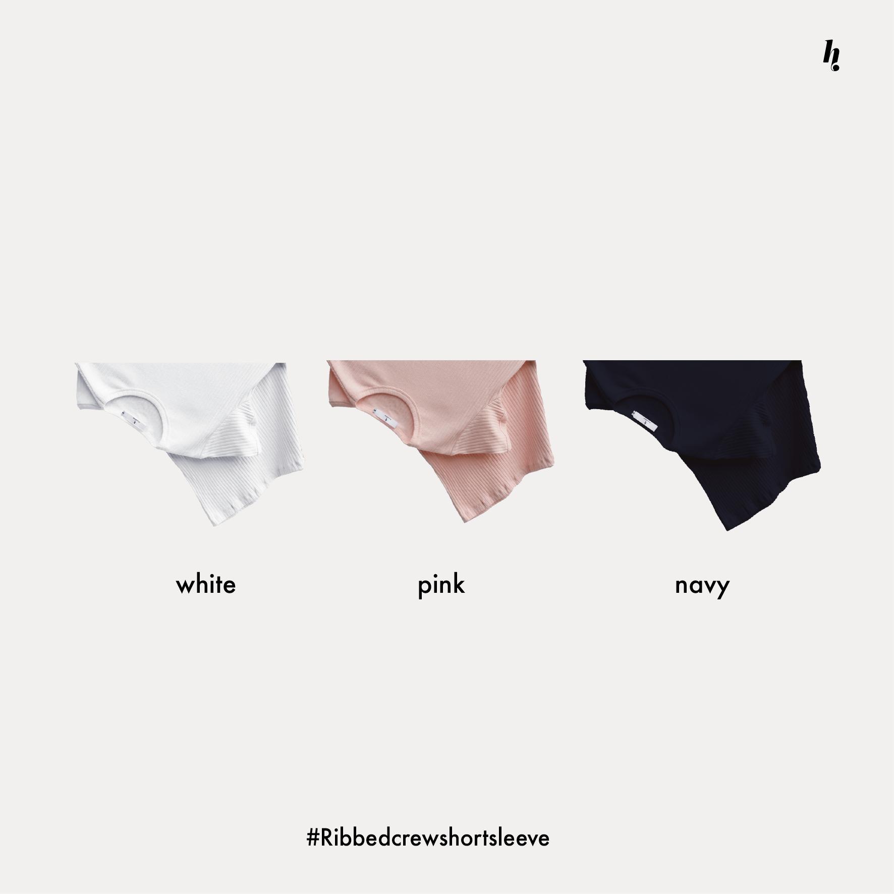 Hounddown Signature T-shirt - เสื้อยืดเข้ารูป ผ้าบาง Hounddown Signature T-shirt - เสื้อยืดเข้ารูป ผ้าบาง