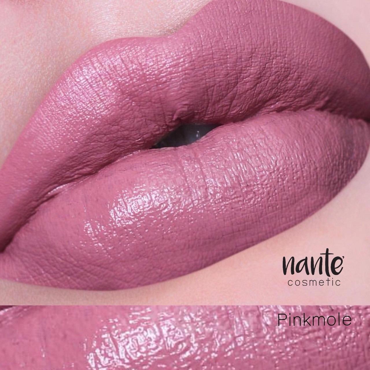 Nante Organic Lipstick ลิปสติกออร์แกนิค Nante Organic Lipstick ลิปสติกออร์แกนิค