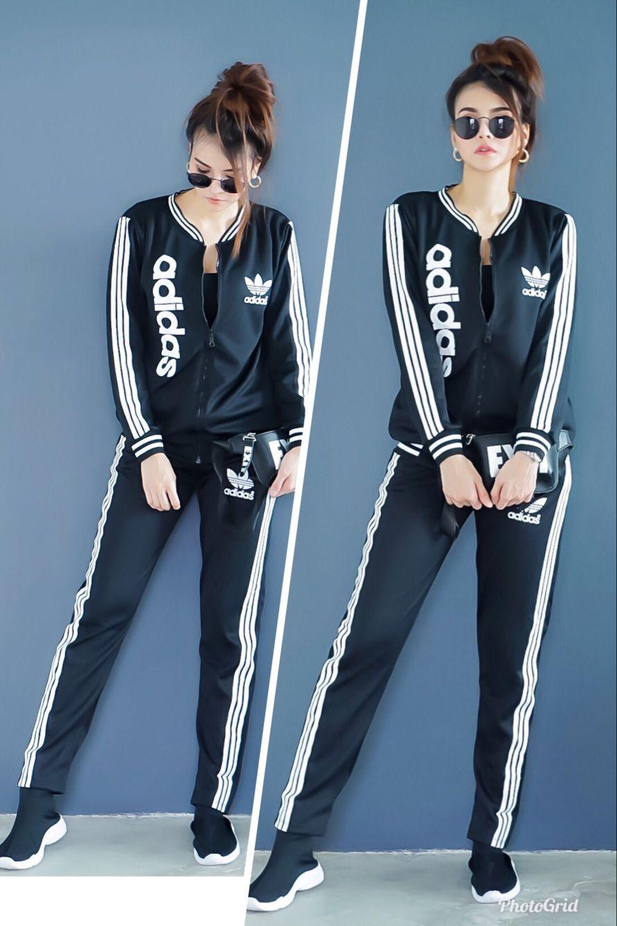 FILA Women autumn Fashion Casual Comfortable One Set