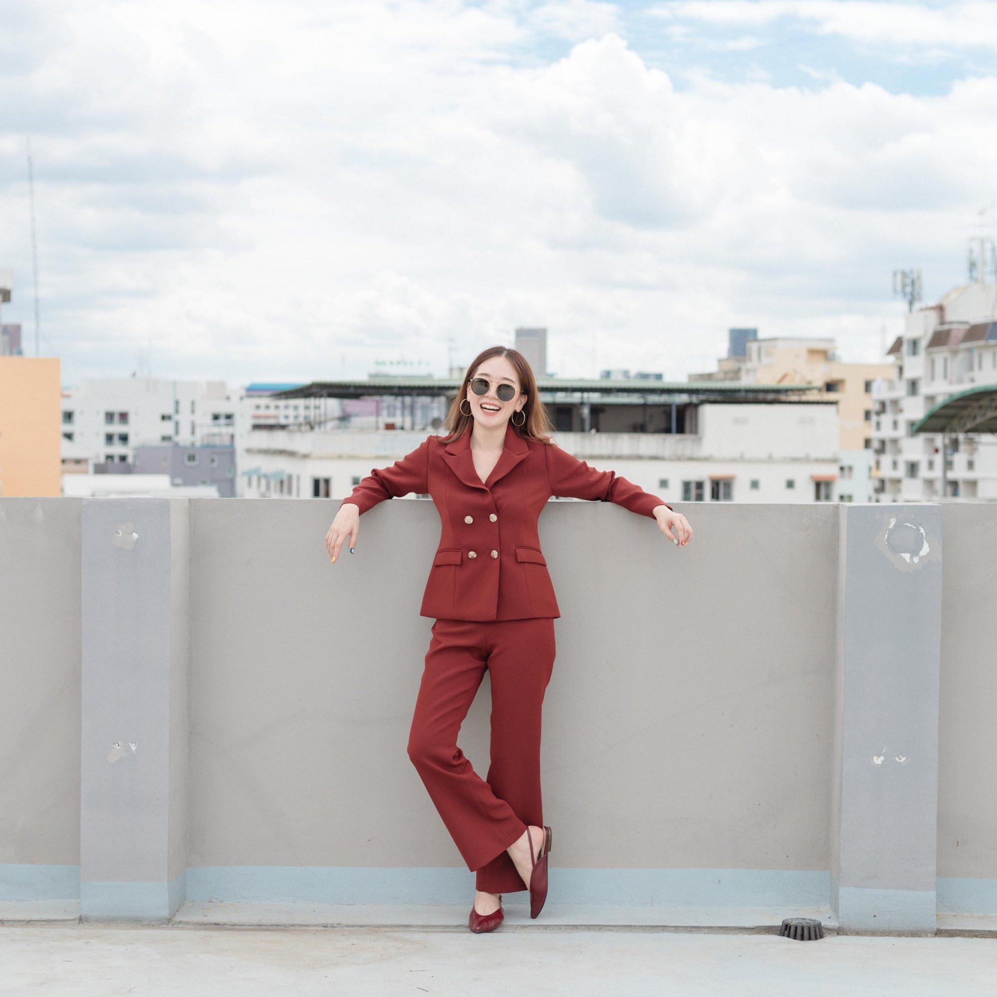 ALICE TROUSER