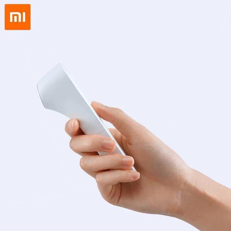 Z2ME Xiaomi Mi Home iHealth เครื่องวัดอุณหภูมิ แบบไม่ต้องสัมผัสหน้าผาก เครื่องวัดอุณหภูมิแบบเลเซอร์ Baby Thermometer Electronic LED Digital Display Body Health Detector Thermometer Temperature Z2ME Xiaomi Mi Home iHealth เครื่องวัดอุณหภูมิ แบบไม่ต้องสัมผัสหน้าผาก เครื่องวัดอุณหภูมิแบบเลเซอร์ Baby Thermometer Electronic LED Digital Display Body Health Detector Thermometer Temperature