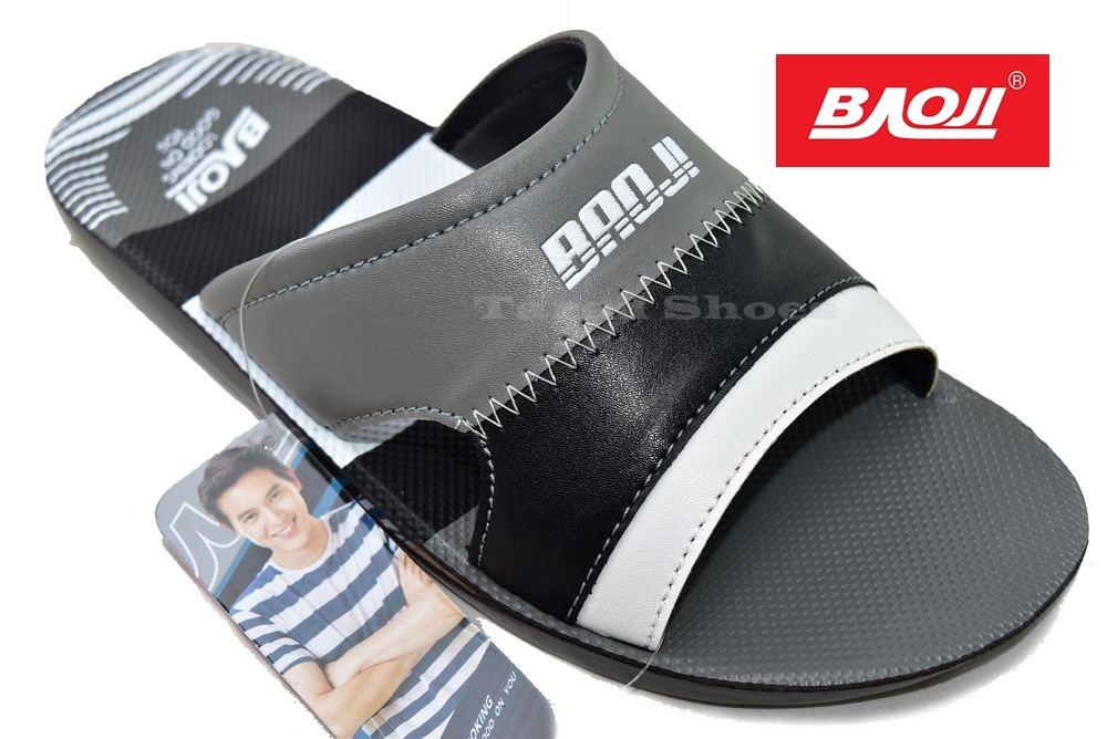 Baoji รองเท้าแตะผู้ชาย BAOJI รุ่น PM909