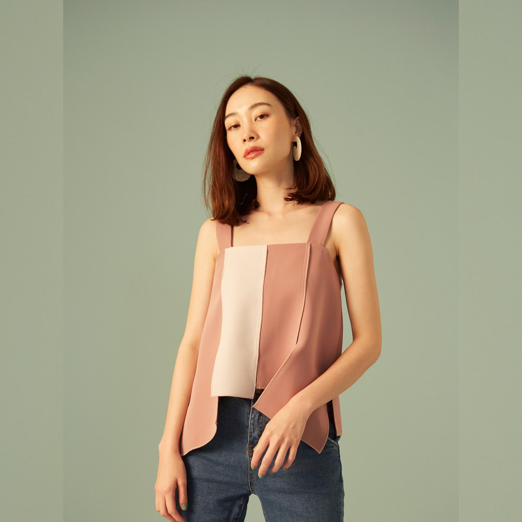 Kanni Studio-Daisy Top