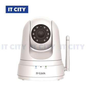 D-LINK DCS-5030L Cloud Wireless HD PTZ IP Camera