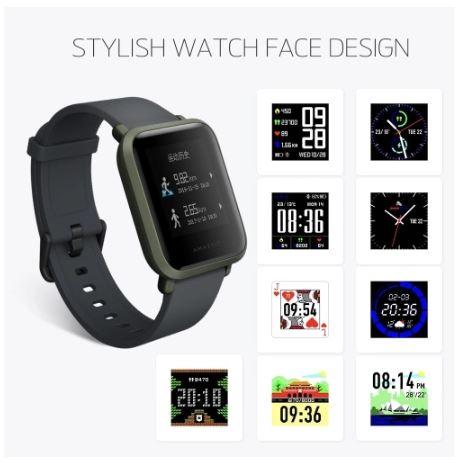 Xiaomi Amazfit Bip แถมฟรี⚡ฟิลม์หรือเคสเลือกสีได้ รับประกันศูนย์ Vserveplus 1 ปีเต็ม เมนูภาษาอังกฤษ Rom Global การันตีของแท้ พบปัญหาเปลี่ยนสินค้าใหม่ใน 7 วัน ฟรีค่าแรง ฟรีอะไหล่ Xiaomi Amazfit Bip แถมฟรี⚡ฟิลม์หรือเคสเลือกสีได้ รับประกันศูนย์ Vserveplus 1 ปีเต็ม เมนูภาษาอังกฤษ Rom Global การันตีของแท้ พบปัญหาเปลี่ยนสินค้าใหม่ใน 7 วัน ฟรีค่าแรง ฟรีอะไหล่