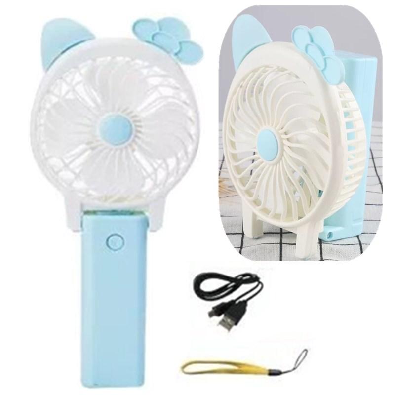 new พัดลมมือจับ - พับตั้งโต๊ะ พกพาขนาดเล็ก ชาร์จสาย USB-ใส่ถ่านแบตเตอรี่ รุ่น Handy Mini USB Fan-pink new พัดลมมือจับ - พับตั้งโต๊ะ พกพาขนาดเล็ก ชาร์จสาย USB-ใส่ถ่านแบตเตอรี่ รุ่น Handy Mini USB Fan-pink