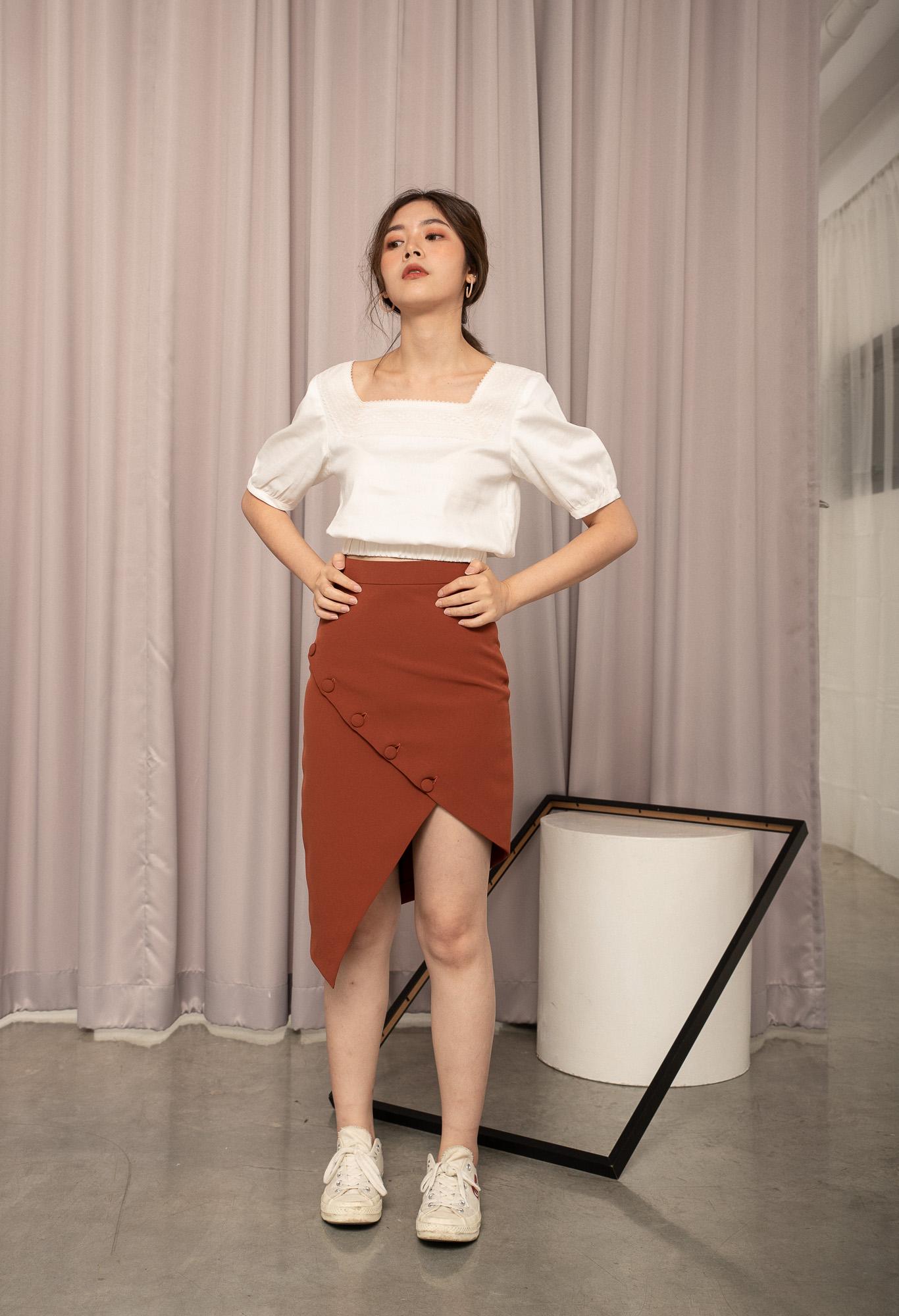 Mist Of Rain - กระโปรง รุ่น bambie skirt