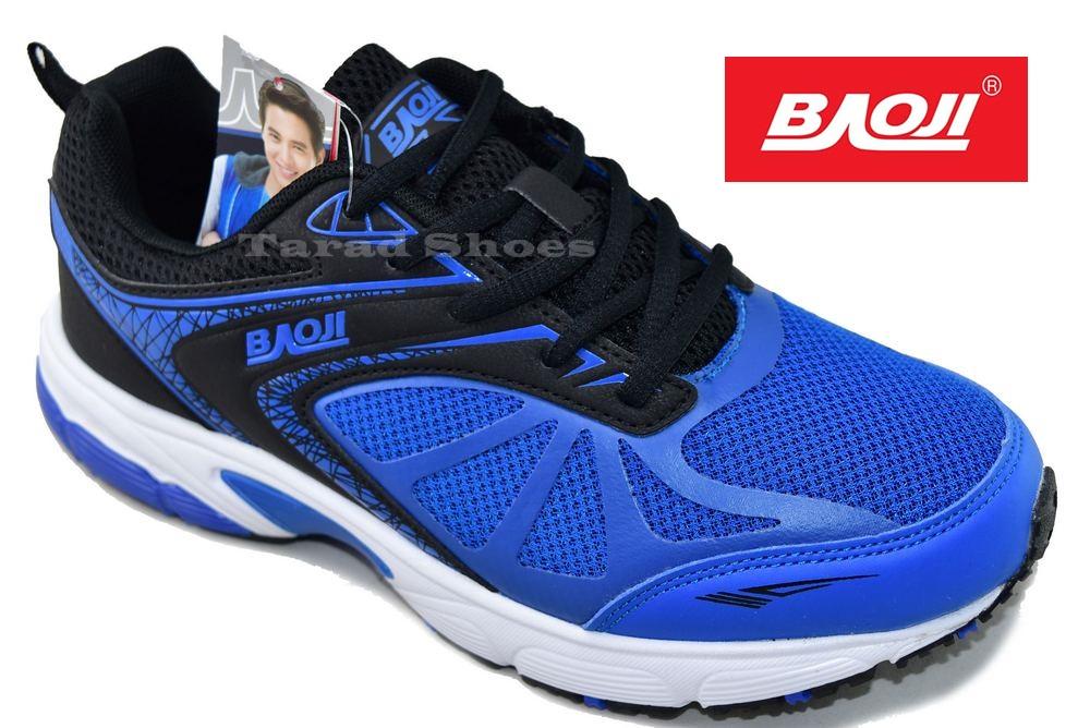 Baoji รองเท้าผ้าใบผู้ชาย BAOJI รุ่น BJM333