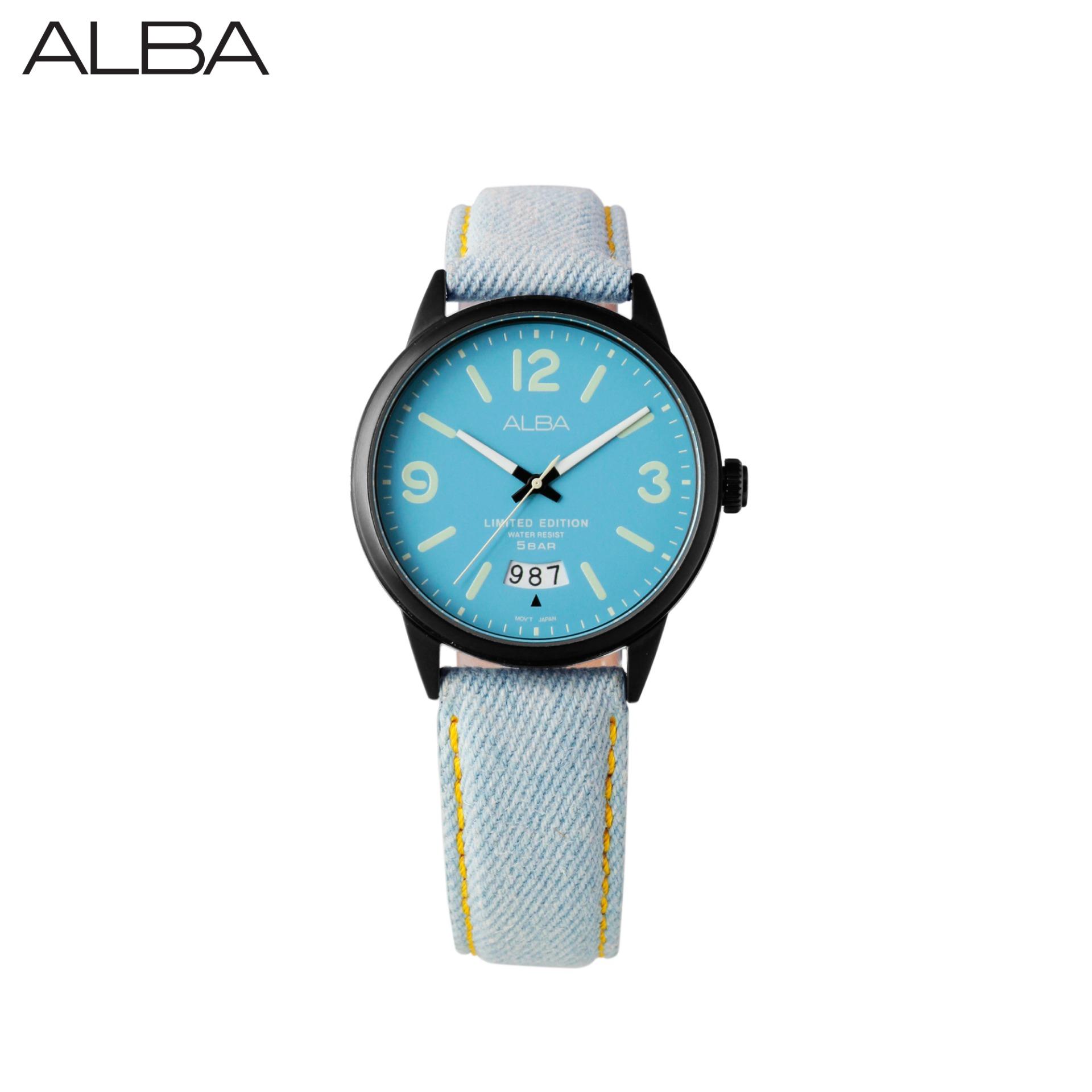 นาฬิกา ALBA FASHION รุ่น AS9C11X - LIMITED EDITION นาฬิกา ALBA FASHION รุ่น AS9C11X - LIMITED EDITION