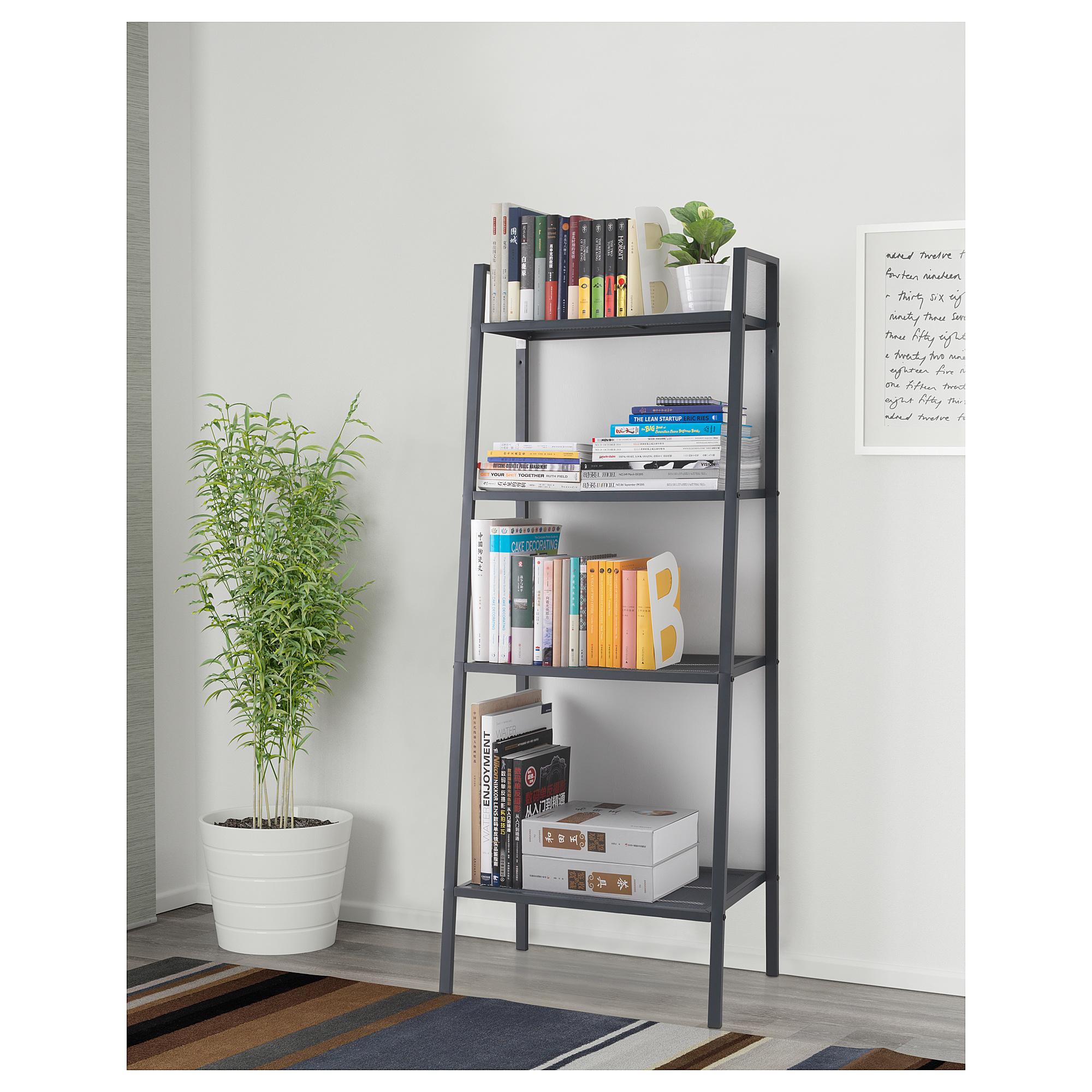 IKEA Shop อีเกีย ชั้นวางของ ชั้นเก็บของ ภายใน/ภายนอก สินค้าขายดีLERBERG 60 x 148 ซม. มี3สี เทาเข้ม ขาว เหลือง IKEA Shop อีเกีย ชั้นวางของ ชั้นเก็บของ ภายใน/ภายนอก สินค้าขายดีLERBERG 60 x 148 ซม. มี3สี เทาเข้ม ขาว เหลือง