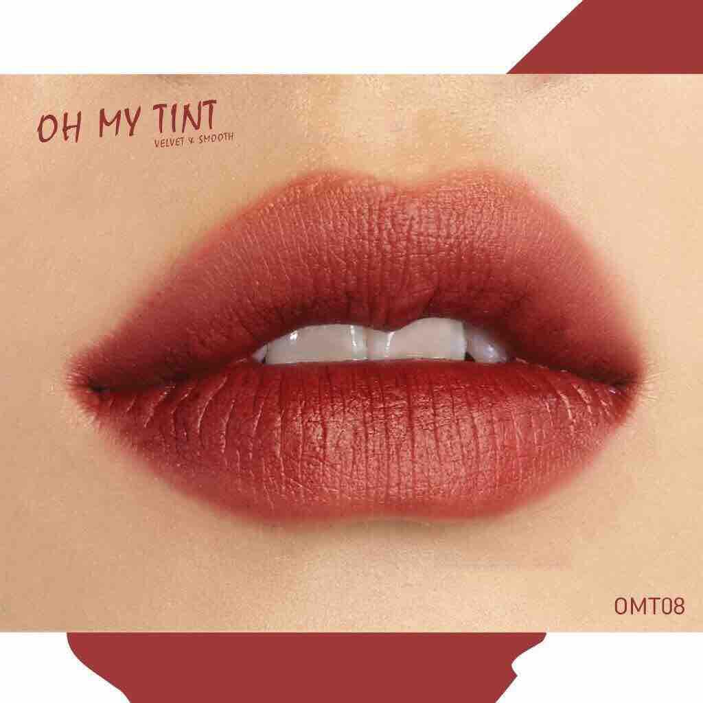 ลิป Ohmytint แท้100%