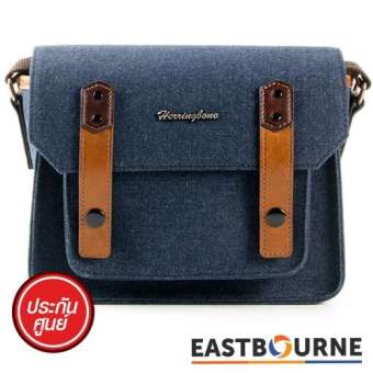 Herringbone PAPAS POCKET V3 Mini - (Navy)