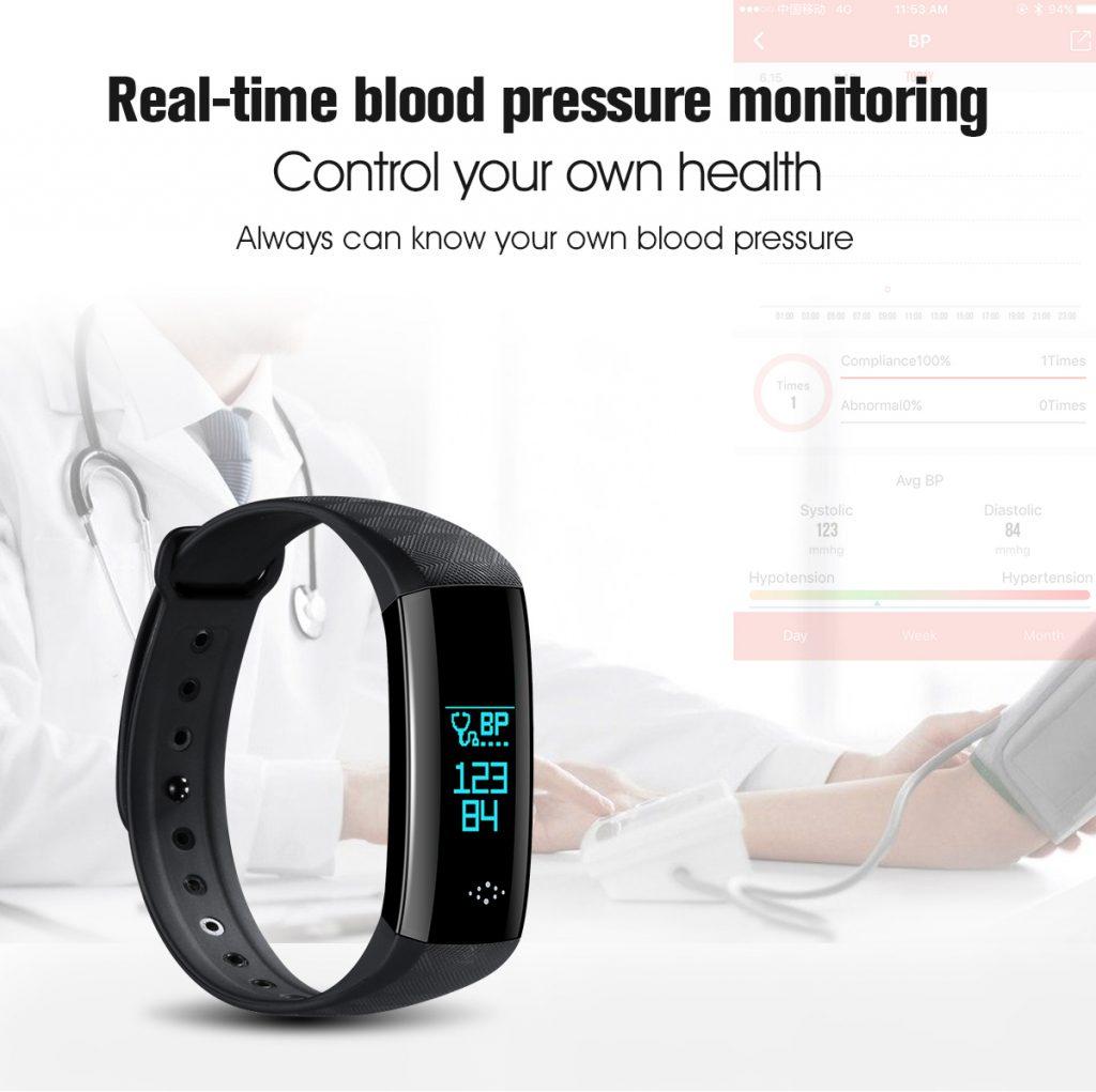 M2S PLUS Heart Rate Smart Watch นาฬิกาสำหรับผู้รักการออกกกำลังกาย วัดความดัน วัดคลื่นหัวใจ (Black) สายรัดข้อมือเพื่อสุขภาพ อุปกรณ์ไอทีสวมใส่ -416337224 M2S PLUS Heart Rate Smart Watch นาฬิกาสำหรับผู้รักการออกกกำลังกาย วัดความดัน วัดคลื่นหัวใจ (Black) สายรัดข้อมือเพื่อสุขภาพ อุปกรณ์ไอทีสวมใส่ -416337224