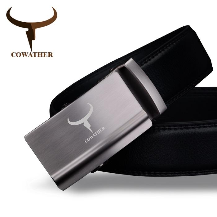 COWATHER เข็มขัดผู้ชาย หนังวัวแท้ 100% เข็มขัด ผู้ชาย เข็มขัด หนังแท้ Slide Buckle Belt,Men's Casual Belts,100% Cow Genuine Leather Belts for Men COWATHER เข็มขัดผู้ชาย หนังวัวแท้ 100% เข็มขัด ผู้ชาย เข็มขัด หนังแท้ Slide Buckle Belt,Men's Casual Belts,100% Cow Genuine Leather Belts for Men