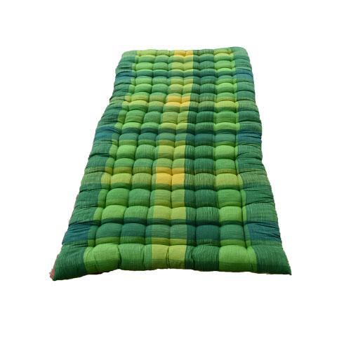 PPR ที่นอนปิกนิค ลายสก็อต OTOP ตกแต่งบ้าน ขนาด 3.5 ฟุต(105x200x6 ซม.) PPR ที่นอนปิกนิค ลายสก็อต OTOP ตกแต่งบ้าน ขนาด 3.5 ฟุต(105x200x6 ซม.)