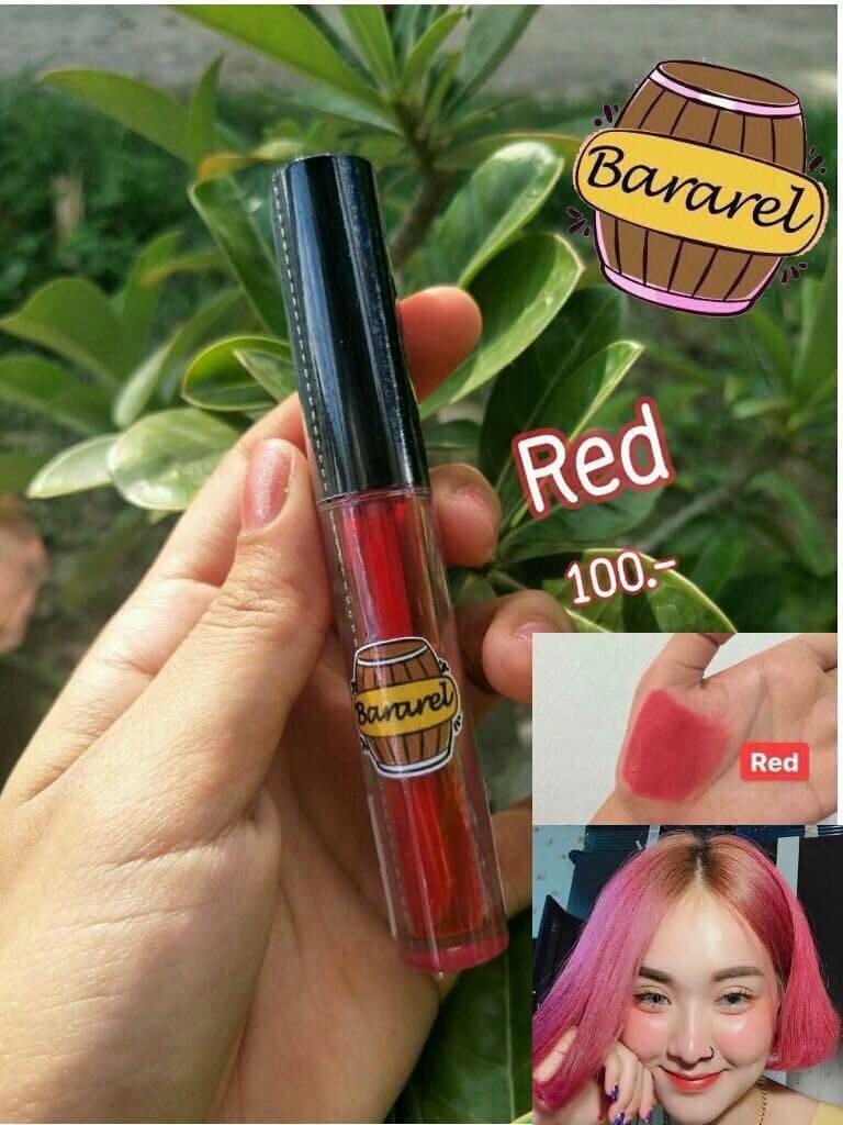 tint bararel ลิปทิ้น Tint Bararel 1 ชิ้น tint bararel ลิปทิ้น Tint Bararel 1 ชิ้น