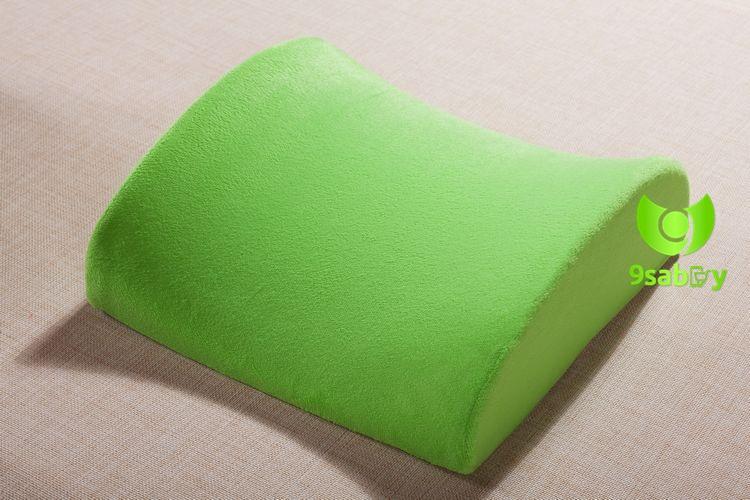 9sabuy เบาะรองหลัง Memory foam รุ่น CSM007 - สีชมพูอ่อน 9sabuy เบาะรองหลัง Memory foam รุ่น CSM007 - สีชมพูอ่อน