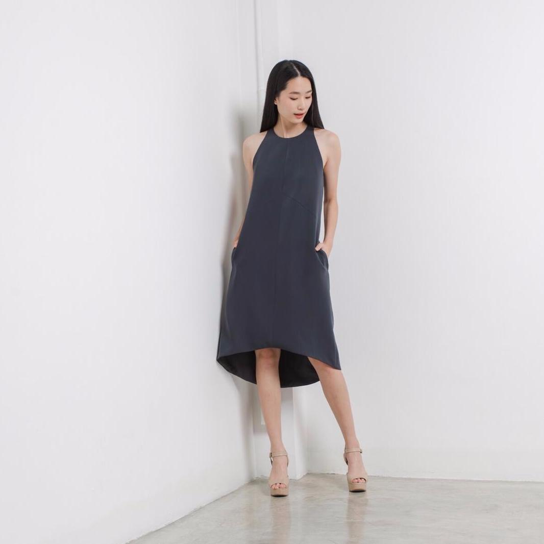 howdyclouds PLUM dress