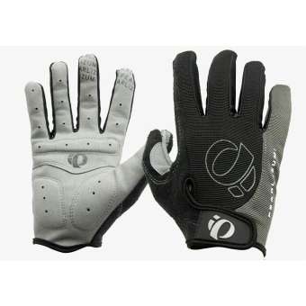 Pearl iZumi เต็มนิ้ว ถุงมือจักรยาน ถุงมือเจล (สีดำเทา น้ำเงิน เหลือง แดง) Pearl iZumi เต็มนิ้ว ถุงมือจักรยาน ถุงมือเจล (สีดำเทา น้ำเงิน เหลือง แดง)