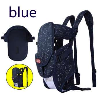Baby Style เป้อุ้มเด็ก Hip Seat 3 in 1 สามารถนั่งและนอนได้ ท่านั่ง แรกเกิด-3 ปี รุ่น:B10