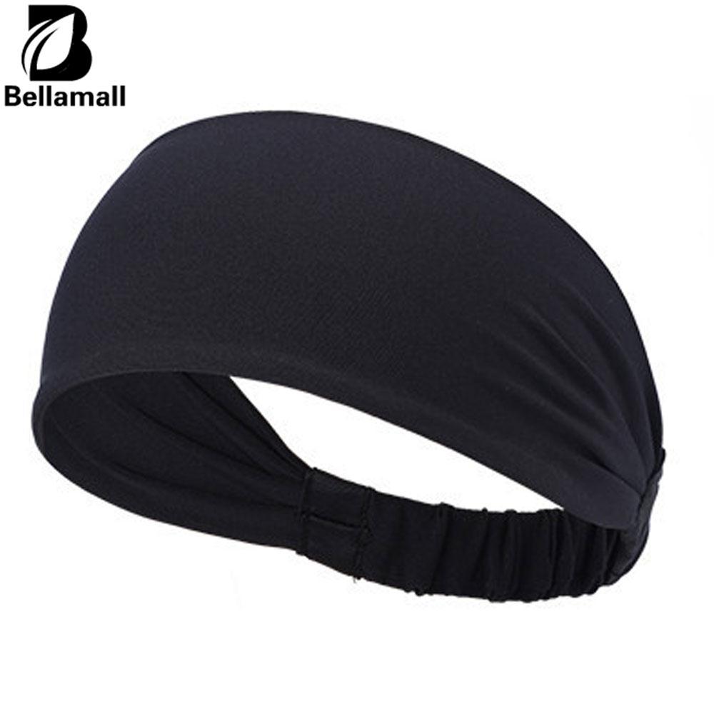 Bellamall: ฟังก์ชั่น Sweatbands Headbands ระบายอากาศได้จักรยานออกกำลังกายวิ่งเทนนิส - นานาชาติ Bellamall: ฟังก์ชั่น Sweatbands Headbands ระบายอากาศได้จักรยานออกกำลังกายวิ่งเทนนิส - นานาชาติ