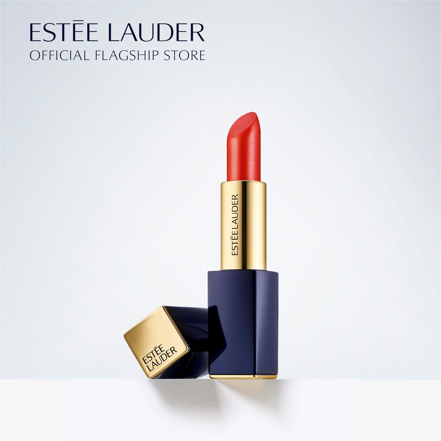 เอสเต ลอเดอร์ Estee Lauder Pure Color Envy Metallic Matte Sculpting Lipstick
