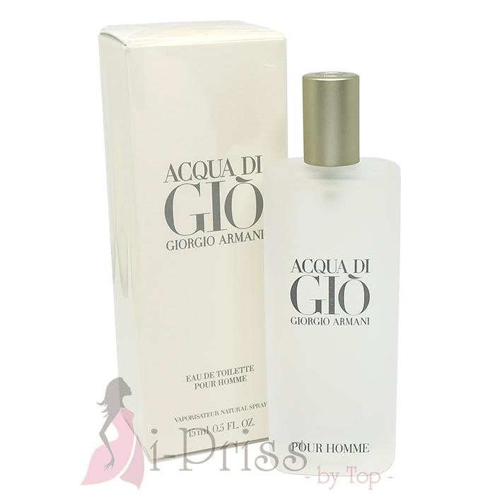Giorgio Armani Acqua di Gio Pour Homme EDT 15 ml.