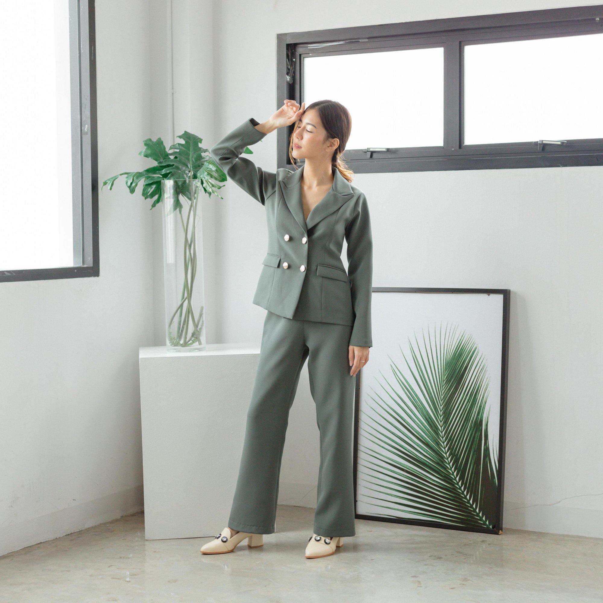 ALICE TROUSER