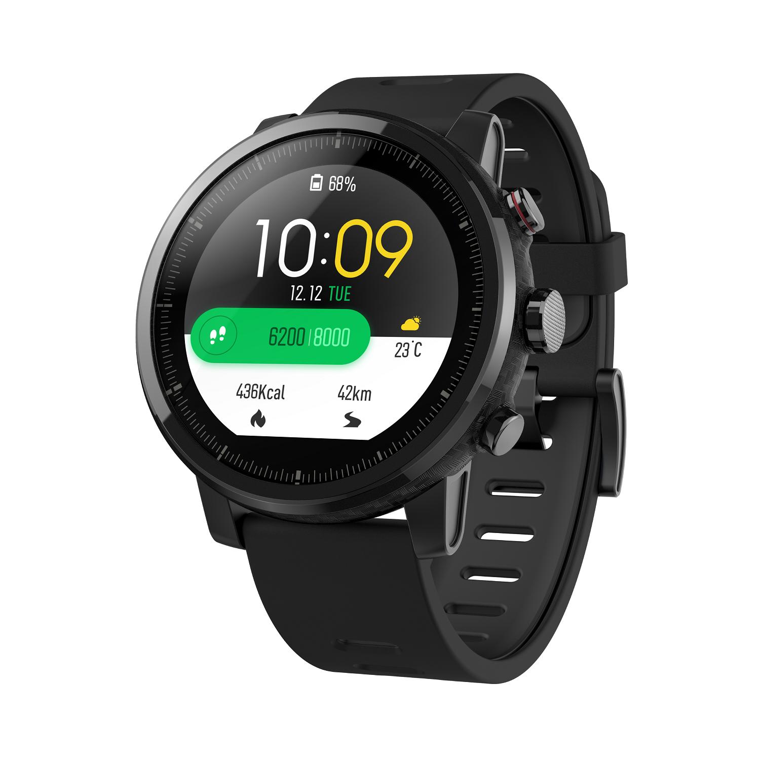 Amazfit Stratos (Black) Amazfit Stratos (Black)