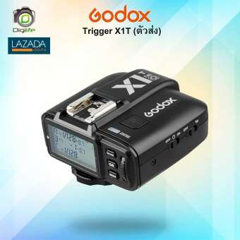 Godox Trigger X1T (ตัวส่ง) ( รับประกัน digilife 1ปี )
