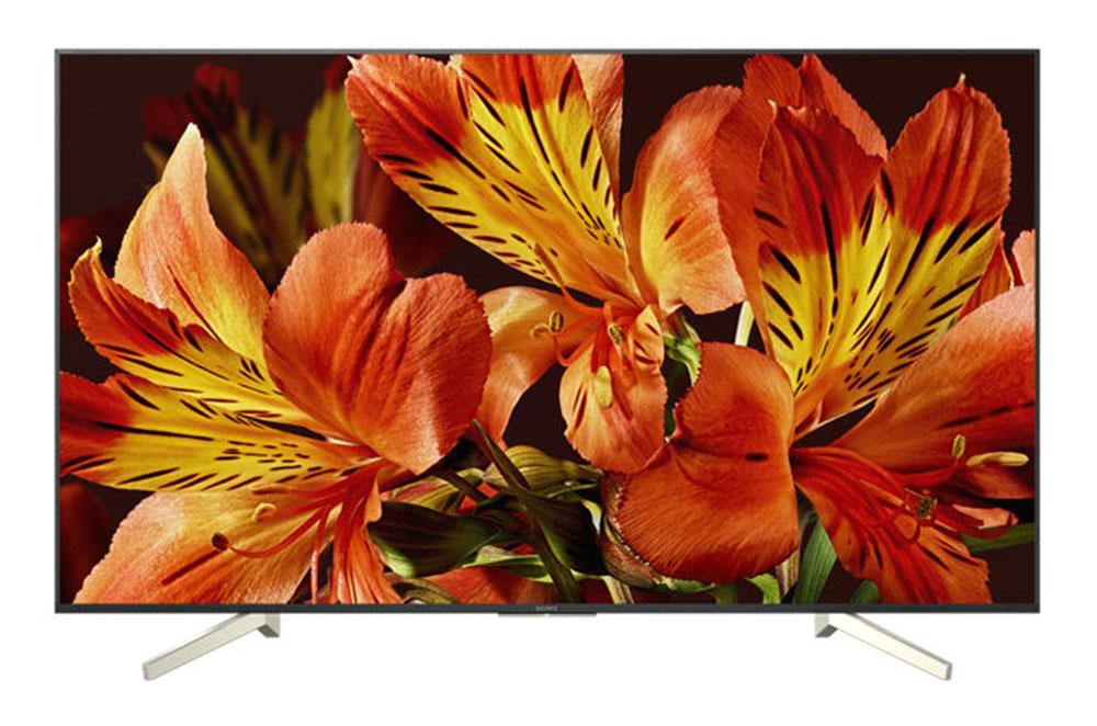 SONY 4K Ultra HD Android TV รุ่น KD-65X8500F ขนาด 65 นิ้ว - สีดำ SONY 4K Ultra HD Android TV รุ่น KD-65X8500F ขนาด 65 นิ้ว - สีดำ