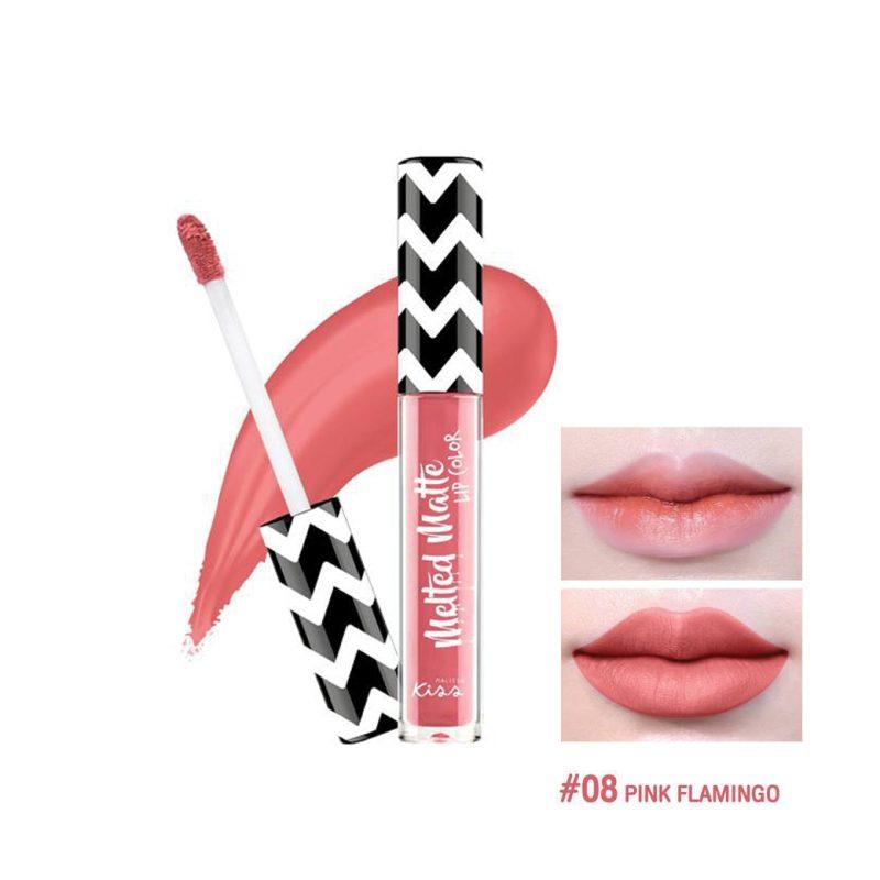MALISSA KISS: MELTED MATTE LIP COLOR