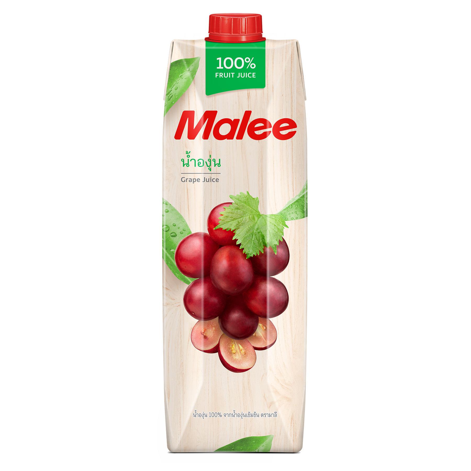 ขายยกลัง! Malee น้ำองุ่น100%ขนาด1000มล. (12กล่อง) ขายยกลัง! Malee น้ำองุ่น100%ขนาด1000มล. (12กล่อง)