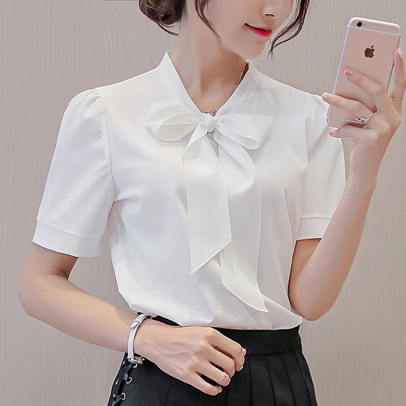 Caidaifei เสื้อผ้าแฟชั่น 2018 เสื้อผ้าแฟชั่น ฤดูใบไม้ผลิและฤดูร้อนใหม่เสื้อผ้าผู้หญิงสไตล์เกาหลีสลิมไซส์พิเศษไซส์ใหญ่พิเศษสีเดียวเสื้อรองในเสื้อเชิ้ตแขนสั้นหญิงเสื้อชีฟอง Caidaifei เสื้อผ้าแฟชั่น 2018 เสื้อผ้าแฟชั่น ฤดูใบไม้ผลิและฤดูร้อนใหม่เสื้อผ้าผู้หญิงสไตล์เกาหลีสลิมไซส์พิเศษไซส์ใหญ่พิเศษสีเดียวเสื้อรองในเสื้อเชิ้ตแขนสั้นหญิงเสื้อชีฟอง