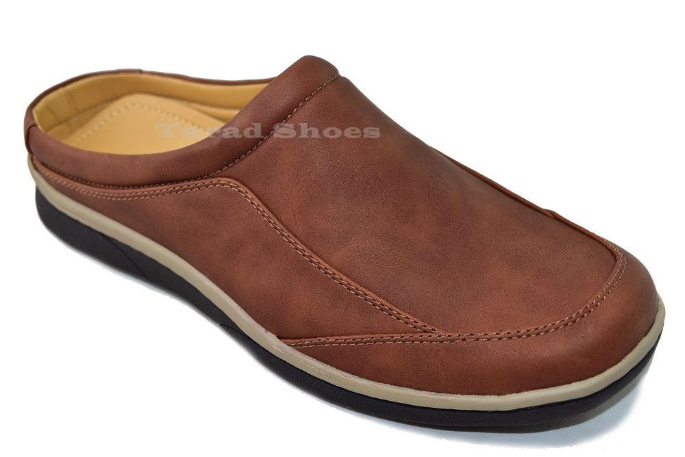 BINSIN รองเท้าหนังแบบสวมผู้ชาย BINSIN รุ่น M5464