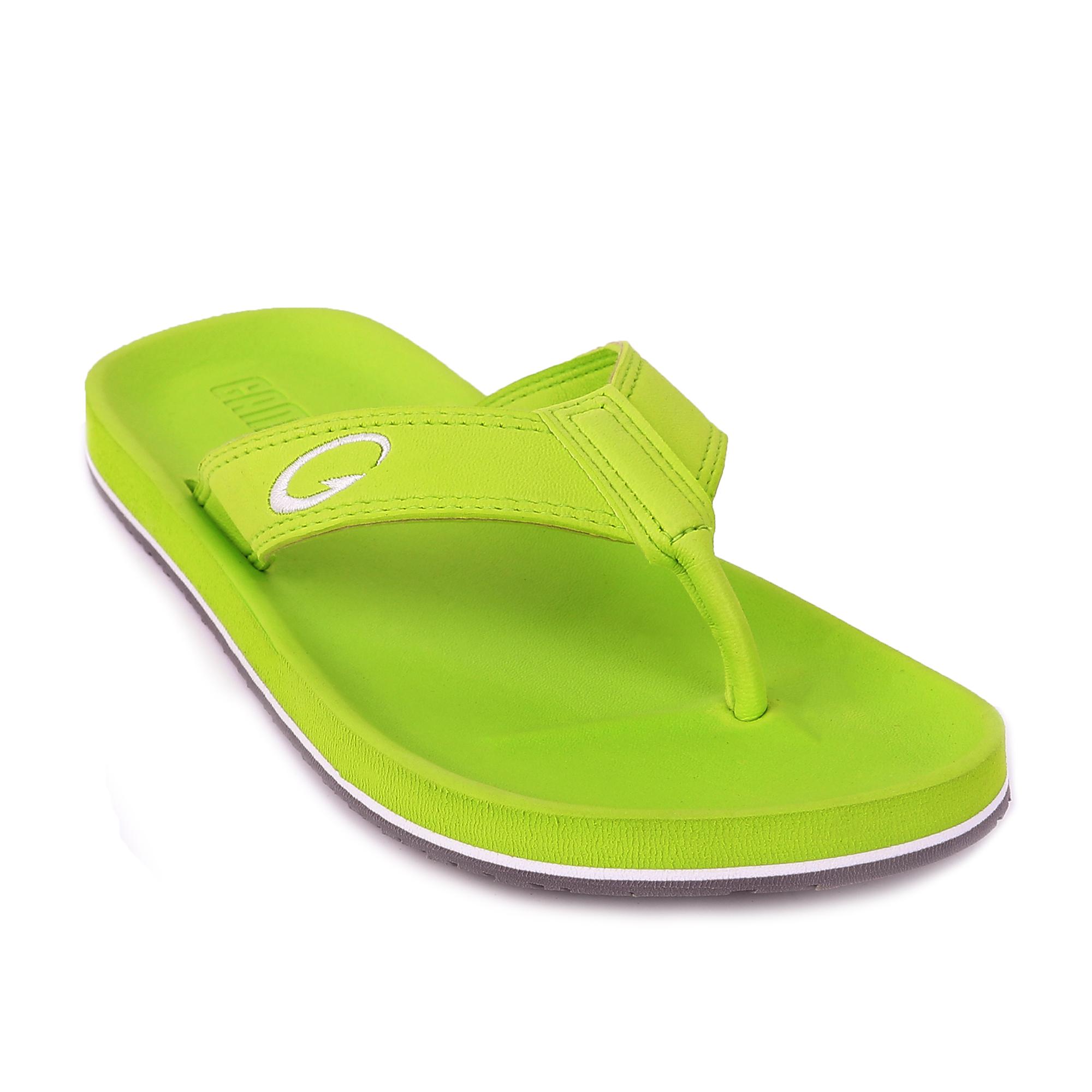 GAMBOL แกมโบล รองเท้าแตะ (นุ่ม) รุ่น GM11267 - สีแดง