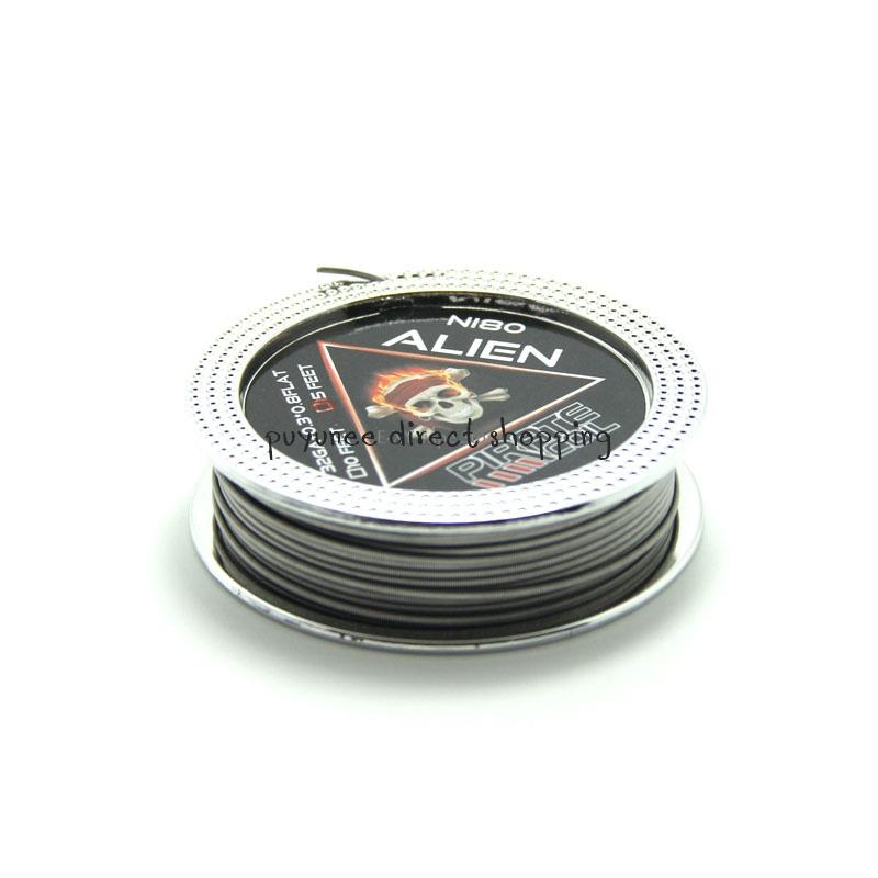 ลวดม้วน NI80 Alien wire
